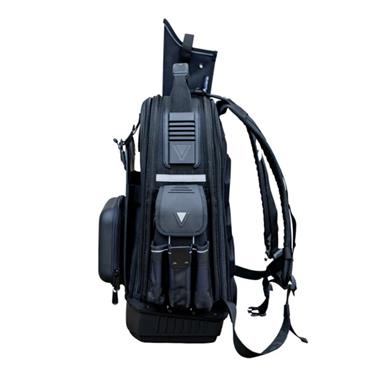 Velocity Rogue 55 Carpenter's Backpack - Shadow Black