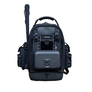 Velocity Rogue 55 Carpenter's Backpack - Shadow Black