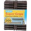 Plasplugs Super Grip Solid Wall Plugs 300 Pack BP539
