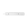 Masterplug BSG3N-MP 6 Skt 3m 13a Ext Lead White