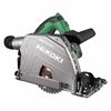 HiKOKI C3606DPA 36V MultiVolt Brushless Plunge Cut Saw (Bare Unit) + 4 Piece Guide Rail Kit 