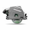 HiKOKI C3606DPAW2Z 36V Multivolt 165mm Brushless Plunge Saw (Bare Unit)