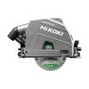 HiKOKI C3606DPAW2Z 36V Multivolt 165mm Brushless Plunge Saw (2x4Ah)