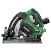 HiKOKI C3606DPAW2Z 36V Multivolt 165mm Brushless Plunge Saw (2x4Ah)