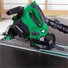 HiKOKI C3606DPAW2Z 36V Multivolt 165mm Brushless Plunge Saw (2x4Ah)