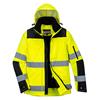 Portwest C469 Pro Hi-Vis 3in1 Jacket - Yellow/Black
