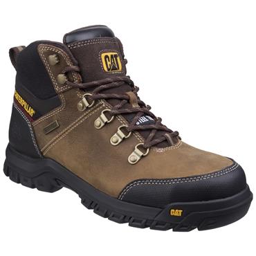 Caterpillar Framework Boot ST S3 WR HRO SRA - Brown