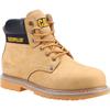 Caterpillar Powerplant S3 GYW Safety Boot - Honey