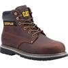 Caterpillar Powerplant S3 GYW Safety Boot - Brown