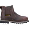 Caterpillar Powerplant Dealer Safety Boot - Brown