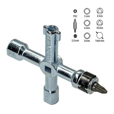 CetaForm 8 Profile Cabinet Key E75-081