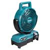 Makita CF001GZ 40V Max XGT Cordless Swing Fan (Bare Unit)
