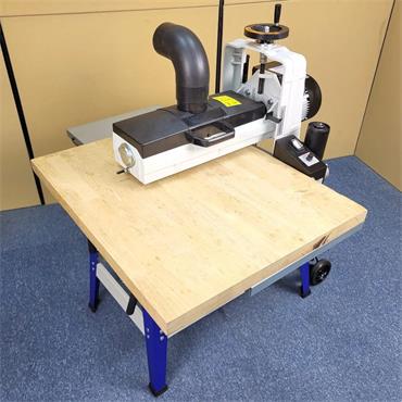 Charnwood DS16/32 1100W Drum Sander 16''/32'' Capacity