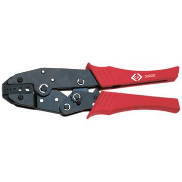 CK Ratchet Crimping Pliers For Coaxial Cable 430026