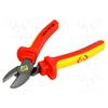 CK 431017 RedLine VDE Side Cutters 160mm