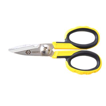 CK Electricians Scissors 140mm 492001