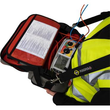 CK Magma Test Equipment Case Plus MA2641