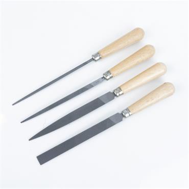 CK Warding File Set Of 4 T0119