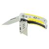 CK Twin Blade Folding Utility Knife T0955