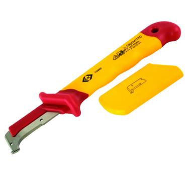 CK VDE Cable Sheath Stripping Knife T0990