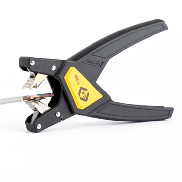 CK Automatic Cable & Wire Stripper T1260