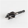 CK T2945 Fast Access 80mm Stuby Auger Bit 1/4" Hex Shank