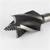 CK T2945 Fast Access 80mm Stuby Auger Bit 1/4" Hex Shank