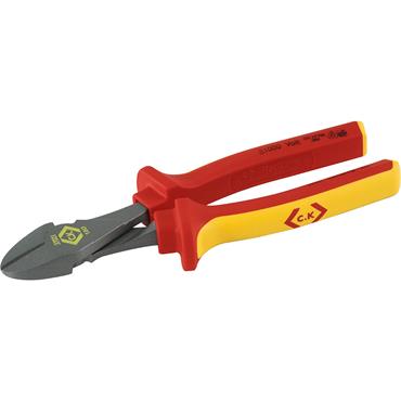 CK T37021 200 RedLine VDE Side Cutters Ã¢â‚¬â€œ High Leverage 200mm