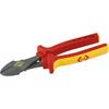 CK T37021 200 RedLine VDE Side Cutters Ã¢â‚¬â€œ High Leverage 200mm