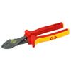 CK T37021 200 RedLine VDE Side Cutters Ã¢â‚¬â€œ High Leverage 200mm