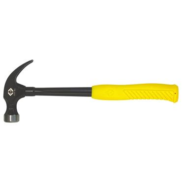 CK Steel Claw Hammer High Visibility 8oz T4229 08