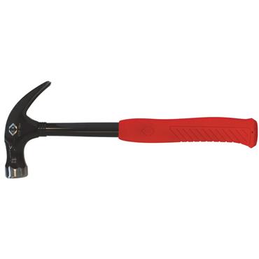 CK Steel Claw Hammer High Visibility 16oz T4229 16