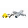 CK Cabinet Cross-Key 12 in 1 T4455