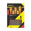 CK DextroVDE Slim Screwdriver Set/5 PZ/SL T49283D