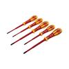 CK DextroVDE Slim Screwdriver Set/5 PZ/SL T49283D