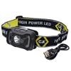 CK USB Rechargeable LED Head Torch T9613USB