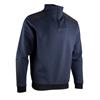 LMA Bogota Half Zip Sweatshirt - Navy