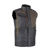 LMA Sideral Bodywarmer - Black/Green