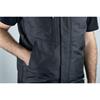 LMA Cratere Two Tone Bodywarmer - Night Grey / Black