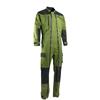 LMA Trident Coverall - Green/Black