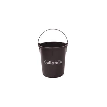 Collomix MIX30 30L Black Mixing Bucket
