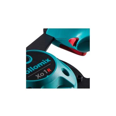 Collomix Xo1R Hand Mixer 110V 1010W with MKN120HF