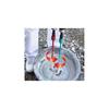 Collomix Xo55R Hand Mixer 110V 1450W with MKD140HF