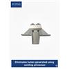 ICF CON-18TPI Conduit Scoop - Univeral Multitool Attachement