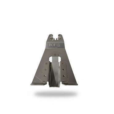 ICF CON-18TPI Conduit Scoop - Univeral Multitool Attachement