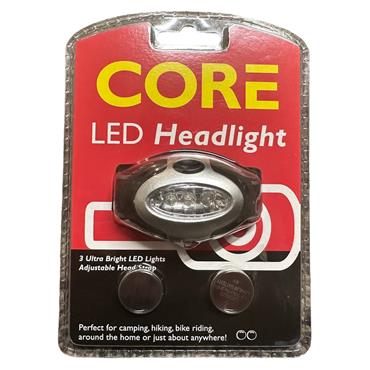 Core Led Head Torch