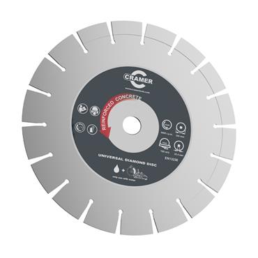 Cramer 2910286 Diamond Blade Wet Cut