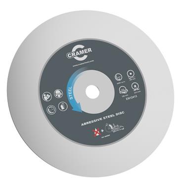 Cramer 2910386 Abrasive Steel Blade