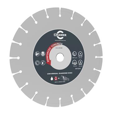 Cramer 2910486 Diamond Blade Dry Cut