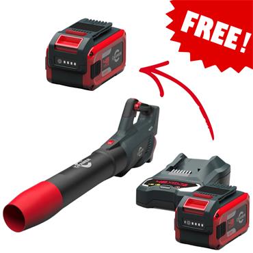 Cramer 48B800K4 48V Cordless Blower (1X4Ah)